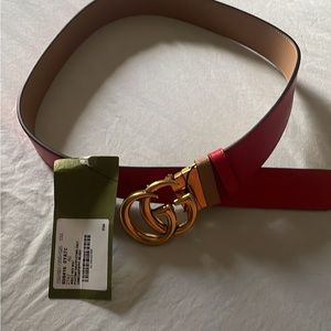 GG MARMONT REVERSIBLE WIDE BELT